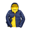 Doudoune Homme Snow Bird Hooded Result R194M