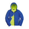 Doudoune Homme Snow Bird Hooded Result R194M