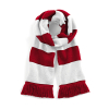 Stadium Striped Scarf Beechfield