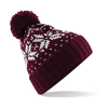 Snowstar® jacquard hat Beechfield
