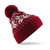 Snowstar® jacquard hat Beechfield