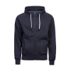 Fashion Full Zip Hood Tee Jays 5435