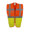 Gilet Multifonction Haute Visibilité HVW801