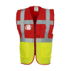Gilet Multifonction Haute Visibilité HVW801