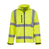 Softshell jacket High Visibility HVK09