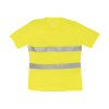 V-neck T-shirt High Visibility Top Cool HVJ910