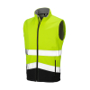 Softshell High Viz Jacket Result R451X
