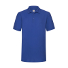 Polo Heavyweight Polycoton 65/35 Fruit of the Loom 63-204-0