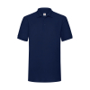 Polo Heavyweight Polycoton 65/35 Fruit of the Loom 63-204-0