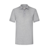 Polo Heavyweight Polycoton 65/35 Fruit of the Loom 63-204-0