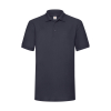 Polo Heavyweight Polycoton 65/35 Fruit of the Loom 63-204-0