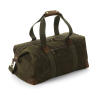 Sac Fourre-Tout En Toile Cirée Heritage Quadra Qd650