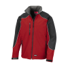 Ice Fell Hooded Softshell Jacket Result R118X
