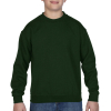Sweatshirt Kid Neck Round Gildan 18000B