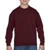 Sweatshirt Kid Neck Round Gildan 18000B