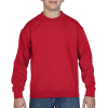 Sweatshirt Kid Neck Round Gildan 18000B