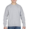 Sweatshirt Kid Neck Round Gildan 18000B