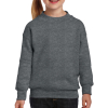 Sweatshirt Kid Neck Round Gildan 18000B
