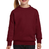 Sweatshirt Kid Neck Round Gildan 18000B