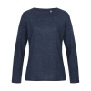 Knit Long Sleeve Women Stedman ST9180