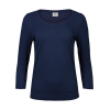 T-shirt Femme Stretch Manches 3/4 Tee Jays 460