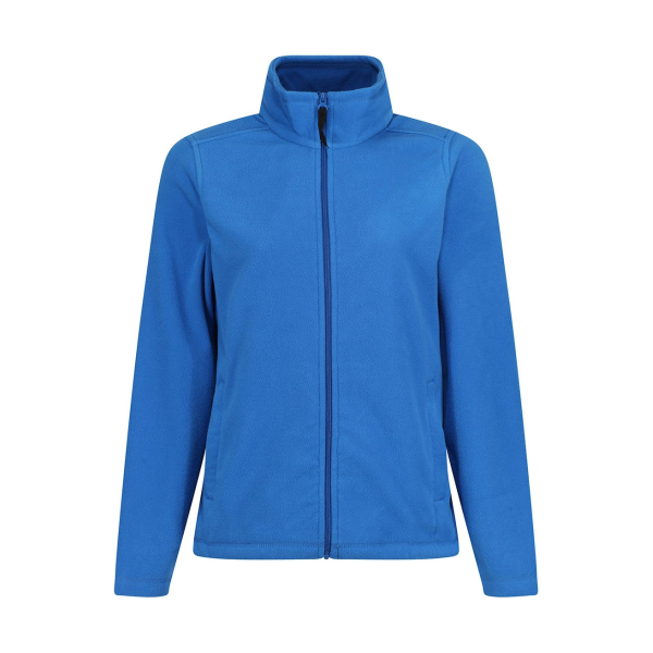 Women`s Micro Full Zip Fleece Regatta TRF565