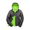 Doudoune Capuche Femme Snow Bird Hooded Jacket Result R194F