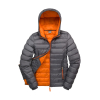 Hoodie Hoodie Woman Snow Bird Hooded Jacket Result R194F