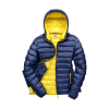 Hoodie Hoodie Woman Snow Bird Hooded Jacket Result R194F