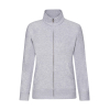 Veste Femme Molleton Zippée Classic Fruit of the Loom 62-116-0
