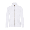 Veste Femme Molleton Zippée Classic Fruit of the Loom 62-116-0