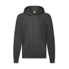 Sweatshirt Capuche Léger Fruit of the Loom 62-140-0