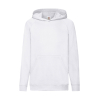 Sweatshirt Léger à Capuche pour Enfant Fruit of the Loom 62-009-0