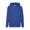 Sweatshirt Léger à Capuche pour Enfant Fruit of the Loom 62-009-0