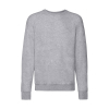 Sweatshirt Light Sleeve Raglan Fruit of the Loom 62-138-0