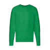 Sweatshirt Light Sleeve Raglan Fruit of the Loom 62-138-0
