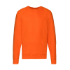 Sweatshirt Light Sleeve Raglan Fruit of the Loom 62-138-0