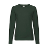 Sweatshirt Woman Raglan Sleeves Fruit of the Loom 62-146-0