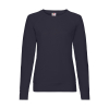 Sweatshirt Woman Raglan Sleeves Fruit of the Loom 62-146-0