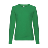 Sweatshirt Woman Raglan Sleeves Fruit of the Loom 62-146-0