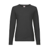Sweatshirt Woman Raglan Sleeves Fruit of the Loom 62-146-0