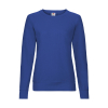 Sweatshirt Woman Raglan Sleeves Fruit of the Loom 62-146-0