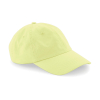 Low Profile 6 Panel Dad Cap Beechfield B653