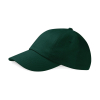 Low profile cap in Cotton Drill 6 panels Beechfield B58