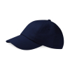 Low profile cap in Cotton Drill 6 panels Beechfield B58