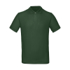 Polo Homme Bio Organic Inspire B&C PM430