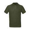 Polo Homme Bio Organic Inspire B&C PM430