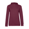 Sweatshirt Hoodie Femme en French Terry B&C WW04W