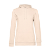 Sweatshirt Hoodie Femme en French Terry B&C WW04W