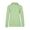 Sweatshirt Hoodie Femme en French Terry B&C WW04W